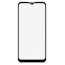 Корпусне скло дисплея ZTE Blade A51 2021, Чорний