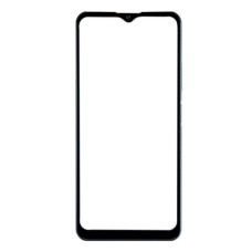 Корпусне скло дисплея ZTE Blade A71, Чорний