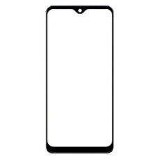 Корпусне скло дисплея ZTE Blade V30 Vita, Чорний