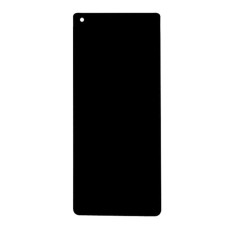 Дисплей Cubot Max 3, (High quality), з сенсором, без рамки, Чорний