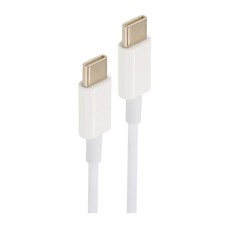 USB кабель, Type-C, Белый