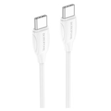 USB кабель Borofone BX19, Type-C, Белый