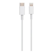 USB кабель Onyx 11 Apple iPhone SE 2022, iPhone 14 Pro Max, iPhone 14 Plus, iPhone 14 Pro, iPhone 14, iPhone 13 Pro, iPhone 13 Mini, iPhone 13, iPhone 13 Pro Max, iPhone 12 Mini, iPhone 12 Pro Max, iPhone 12 Pro, iPhone 12, Lightning, Білий