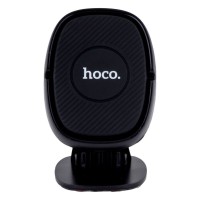 Автотримач Hoco DCA12, Чорний