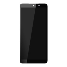 Дисплей Samsung G525F Galaxy Xcover 5, (PRC), з сенсором, без рамки, Чорний