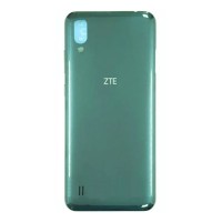 Задняя крышка ZTE Blade A5 2020, (High quality), Зеленый