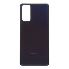Задня кришка Samsung G780 Galaxy S20 FE, (High quality), Чорний