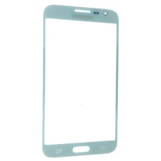 Корпусне скло дисплея Samsung G5108 Galaxy Core Max, Білий