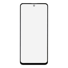 Корпусне скло дисплея Xiaomi 11T, 11T Pro, Чорний