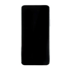 Дисплей Huawei Honor 9X, P Smart Pro, P Smart Z, Y9 Prime 2019, Y9s, (Original), c сенсором, с рамкой, Черный