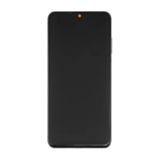 Дисплей Huawei Nova 4e, P30 Lite, (Original), c сенсором, с рамкой, Черный
