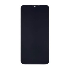Дисплей Nokia 2.3 Dual Sim, (PRC), з сенсором, з рамкою, Чорний