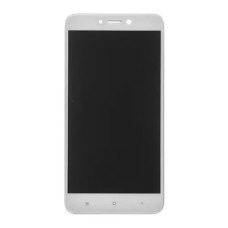 Дисплей Xiaomi Redmi 4x, (High quality), з рамкою, з сенсором, Білий