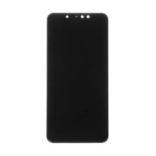 Дисплей Xiaomi Redmi Note 6, Redmi Note 6 Pro, (PRC), з сенсором, з рамкою, Чорний
