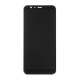 Дисплей Meizu M8c, (PRC), c сенсором, с рамкой, Черный