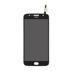 Дисплей Motorola XT1802 Moto G5S Plus, XT1803 Moto G5s Plus, XT1805 Moto G5s Plus, (PRC), з сенсором, без рамки, Чорний
