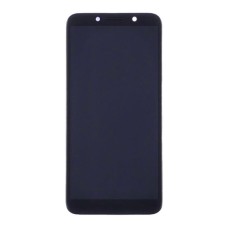 Дисплей Huawei Honor 9S, Y5P, (PRC), c сенсором, с рамкой, Черный