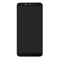 Дисплей Xiaomi Mi A2, Mi6x, (Original), з сенсором, з рамкою, Чорний
