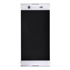 Дисплей Sony G3212 Xperia XA1 Ultra, G3221 Xperia XA1 Ultra, G3223 Xperia XA1 Ultra, G3226 Xperia XA1 Ultra Dual, (High quality), з сенсором, з рамкою, Білий