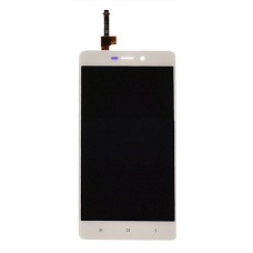 Дисплей Xiaomi Redmi 3, Redmi 3 Pro, Redmi 3S, Redmi 3S Prime, Redmi 3X, (Original), з сенсором, без рамки, Білий