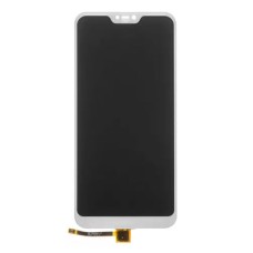 Дисплей Xiaomi MI A2 Lite, Redmi 6 Pro, (PRC), з сенсором, без рамки, Білий
