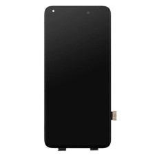 Дисплей Xiaomi Mi 10, Mi 10 5G, Mi 10 Pro, з сенсором, без рамки, Amoled, Чорний