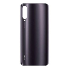 Задня кришка Xiaomi CC9e, Mi A3, (High quality), Чорний