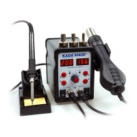 Паяльная станция KADA 8582D+