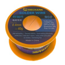 Припій Mechanic M60