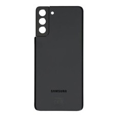 Задня кришка Samsung G996 Galaxy S21 Plus, (High quality), Сірий