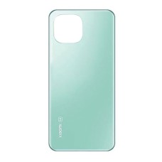 Задня кришка Xiaomi Mi 11 Lite 5G, (High quality), М'ятний