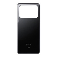 Задняя крышка Xiaomi Mi 11 Ultra, Черный