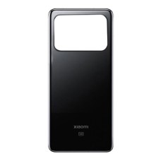 Задня кришка Xiaomi Mi 11 Ultra, Чорний
