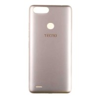 Задня кришка Tecno Pop 2F, (High quality), Золотий