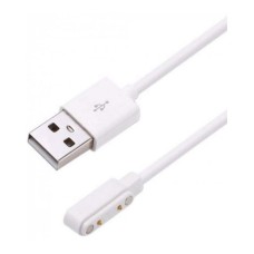 USB кабель для смарт годинника, Чорний