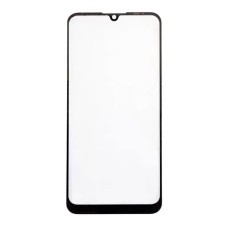 Корпусне скло дисплея ZTE Blade V10, Чорний