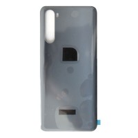 Задняя крышка OnePlus Nord, (High quality), Серый