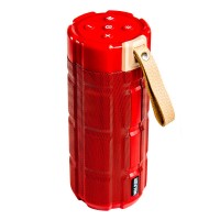 Колонка Bluetooth WALKER WSP-170, Красный