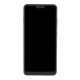 Дисплей Xiaomi Mi8, с рамкой, c сенсором, OLED, Черный