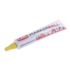 CRC-BALL-YL (30160-002) (Фарба, жовтий, 3мм, MARKER BALL, Наконечник: кругла, Tmax:200°C)