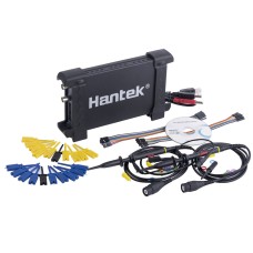 Цифровий осцилограф Hantek 6022BL 2ch + 16logic, 20MHz, 48MSa, s