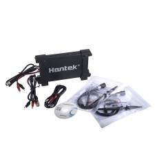 Цифровий USB-Осцилограф Hantek DSO-6254BC 4ch, 250MHz, 1GSa, s