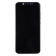 Дисплей Xiaomi Mi8, з сенсором, з рамкою, Amoled, Синій