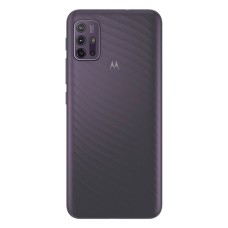 Задня кришка Motorola XT2127 Moto G10, (High quality), Сірий