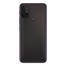Задня кришка Motorola XT2129 Moto G30, (High quality), Фіолетовий