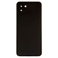 Задняя крышка Samsung A035 Galaxy A03, (High quality), Черный