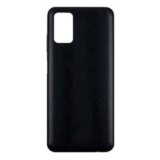 Задня кришка Samsung A037 Galaxy A03s, (High quality), Чорний