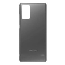 Задня кришка Samsung N980 Galaxy Note 20, (High quality), Сірий