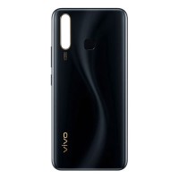 Задняя крышка Vivo Y19, (High quality), Черный