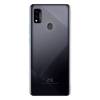 Задняя крышка ZTE Blade A51, (High quality), Серый